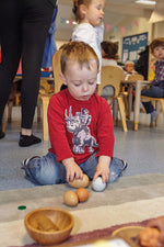 Load image into Gallery viewer, Size Sorting Eggs
