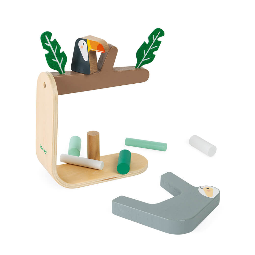 Sloth Balancing Game – Mini Senses