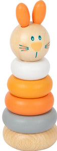 Small Wooden Stacker