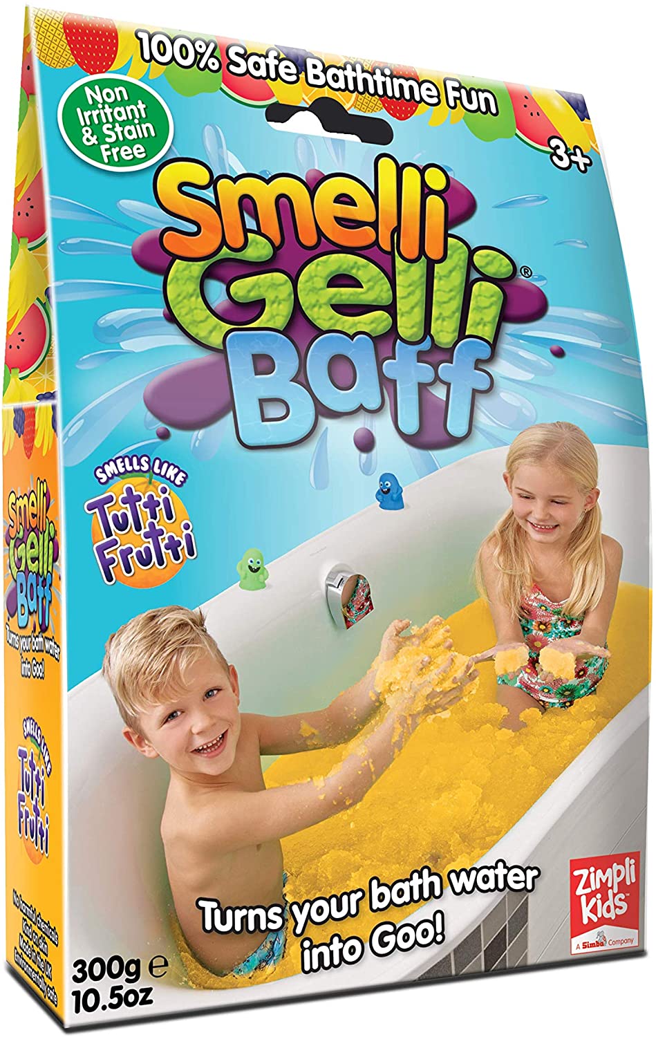 Zimpli Kids Smelli Gelli Baff