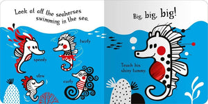 Splish Splash Textured Board Book