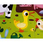 Load image into Gallery viewer, Tactile Farm Animal Puzzle

