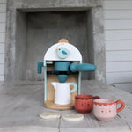 Load image into Gallery viewer, Wooden Babyccino Coffee Maker
