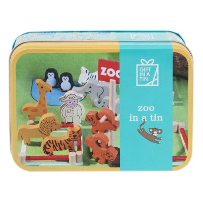 Zoo in a Tin